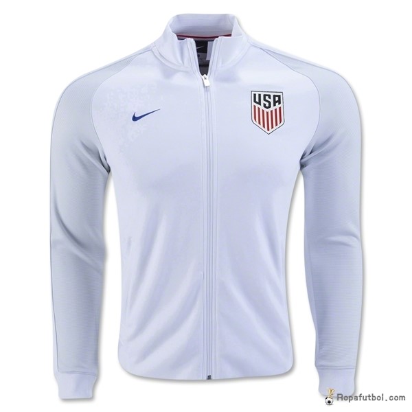 Chaqueta Estados Unidos 2016 Blanco